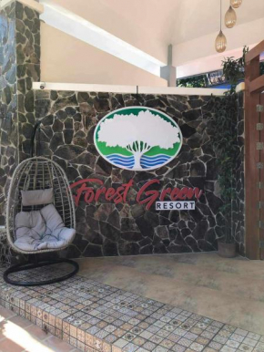 Forest green resort
